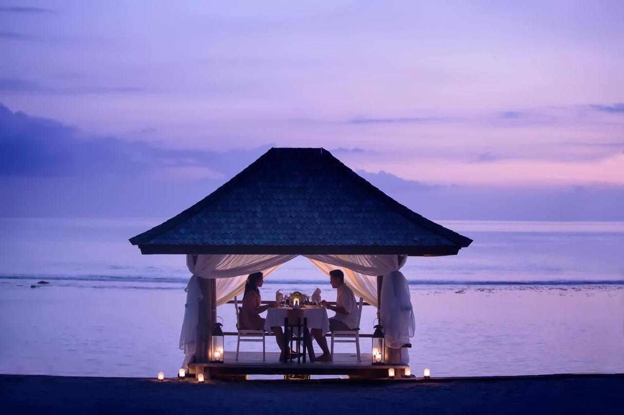 Jeeva Klui Resort Mangsit Luaran gambar