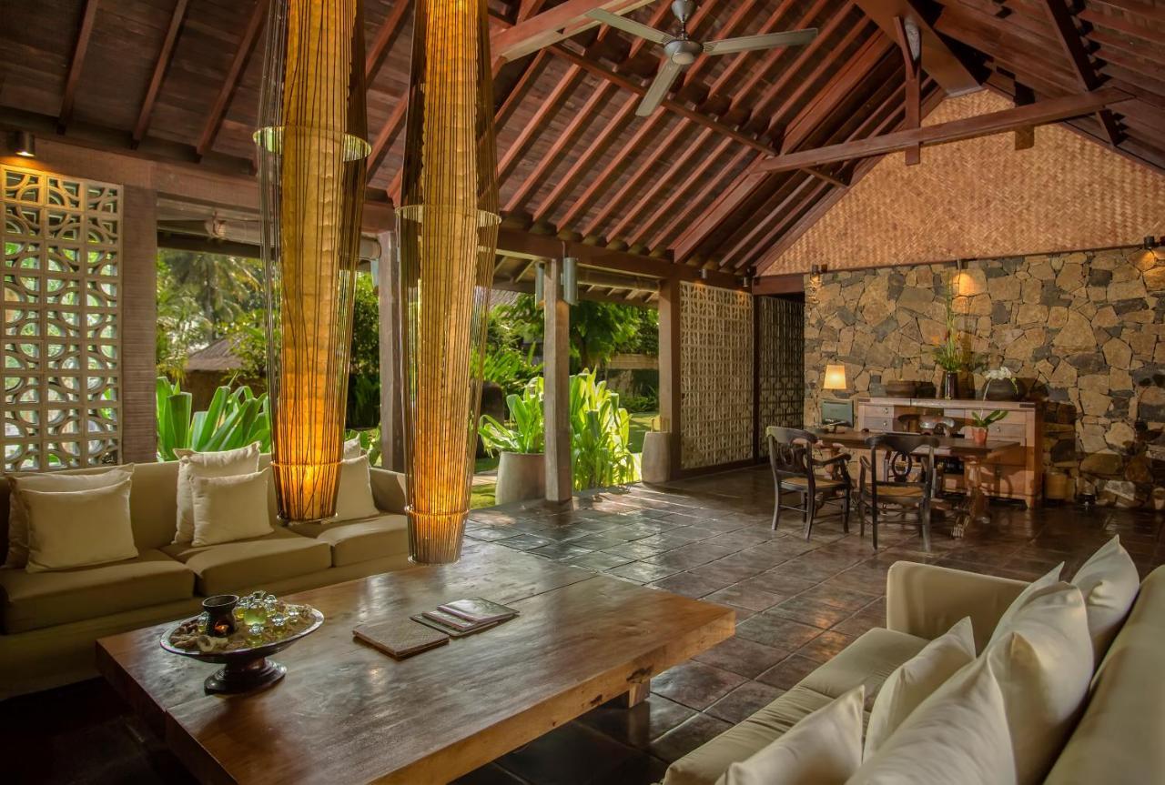 Jeeva Klui Resort Mangsit Luaran gambar